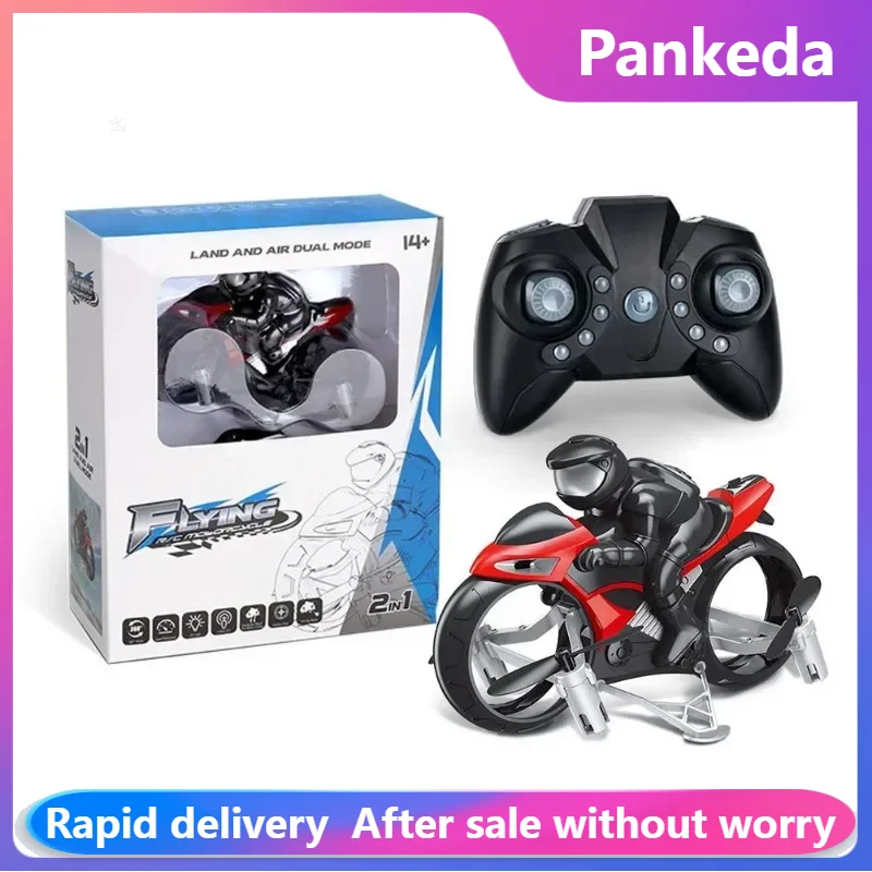 Stunt Motorcycle 2 In 1 Land A - огляд і ціна Drone Camera Mount