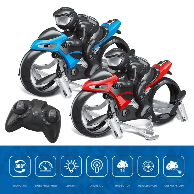 Stunt Motorcycle 2 In 1 Land A - огляд і ціна Drone Camera Mount