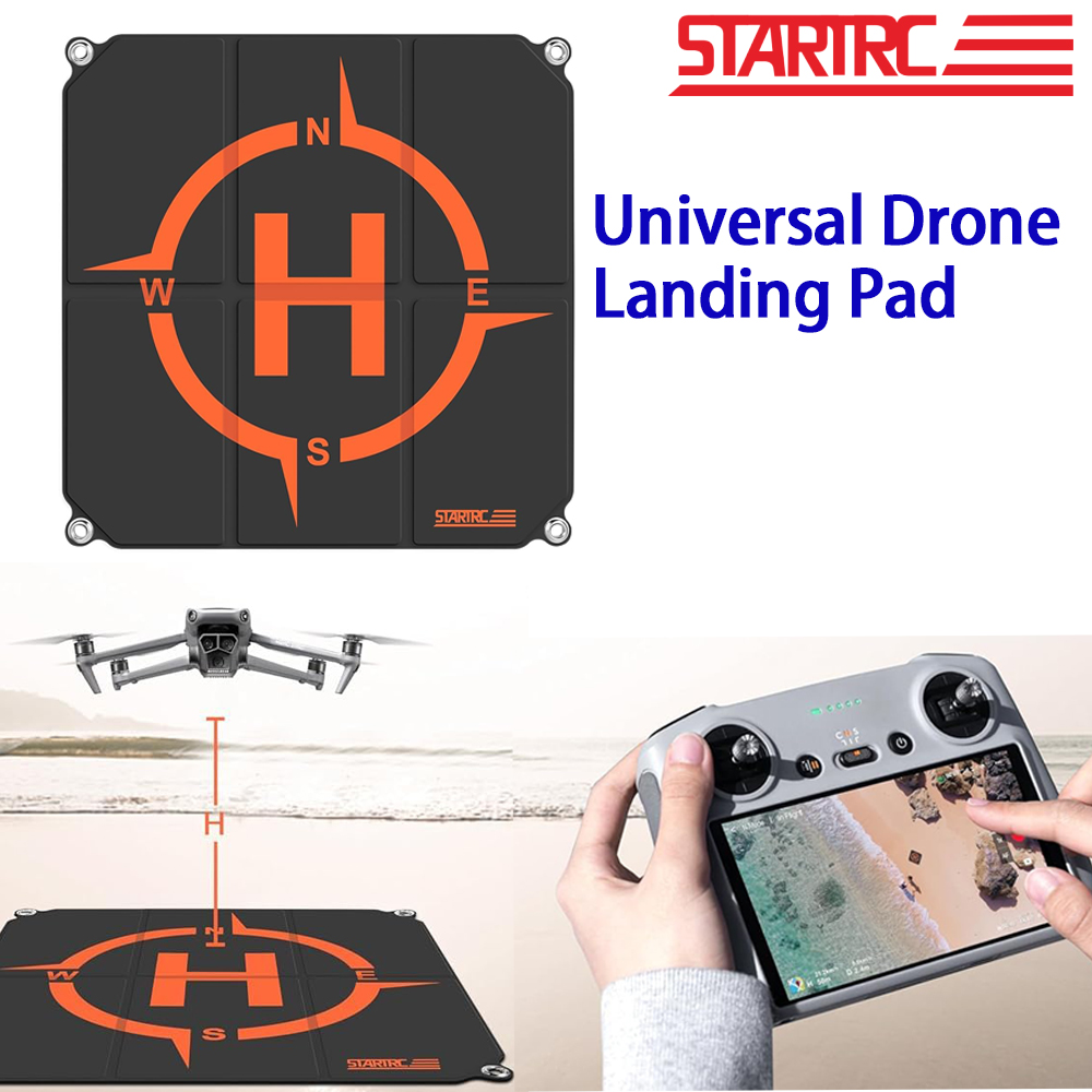 STARTRC Drone Landing Pad, Uni - огляд і ціна Dji Drone Mini 4 Pro