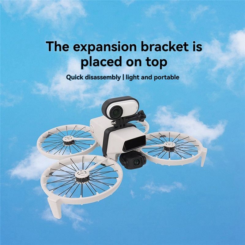 Upper Expansion Bracket For DJ - огляд і ціна Drone Camera Action
