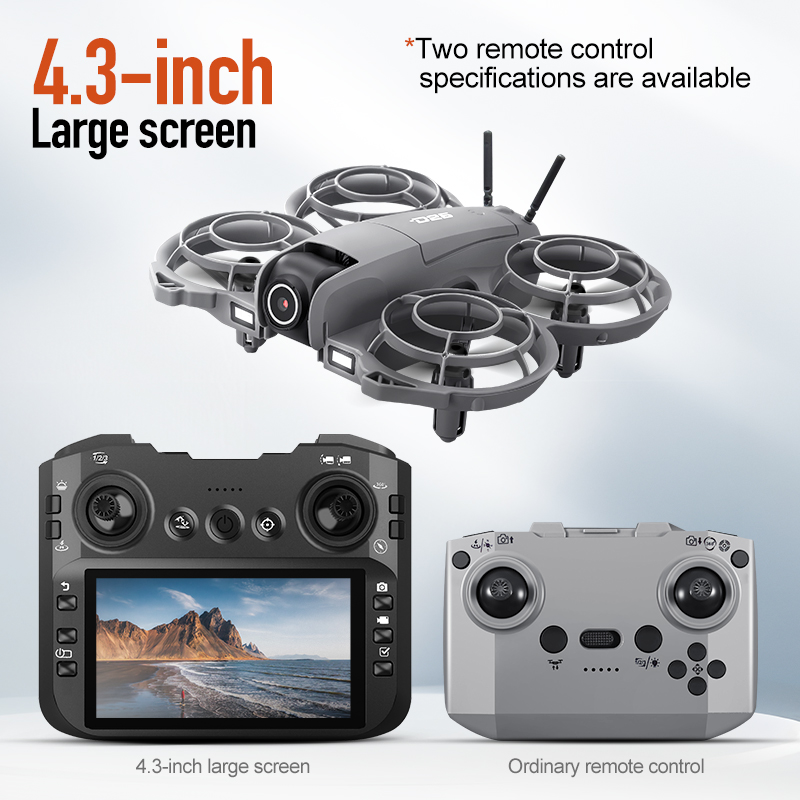 D26 Drone 4K Aerial HD 180° Ca - огляд і ціна Drone Camera With Gimbal
