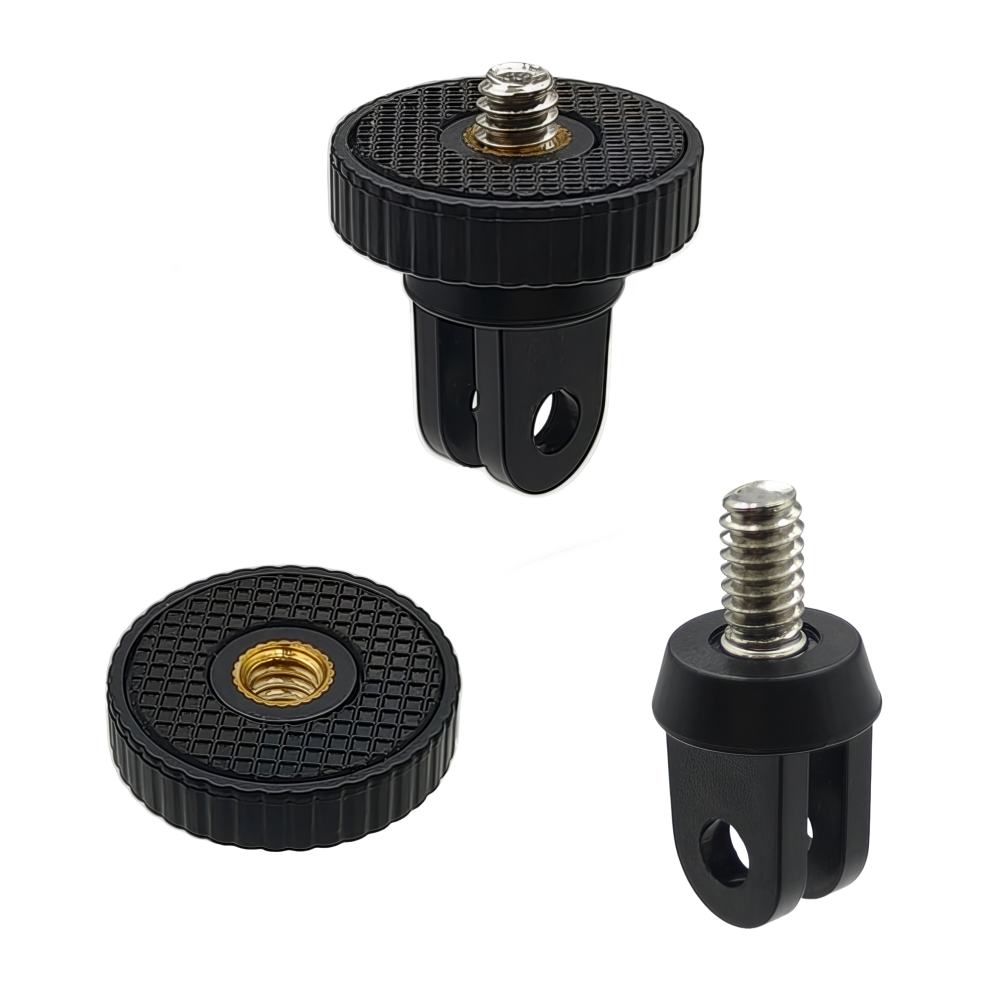 Tripod Adapter Mounts Base Wit - огляд і ціна Drone Camera Action