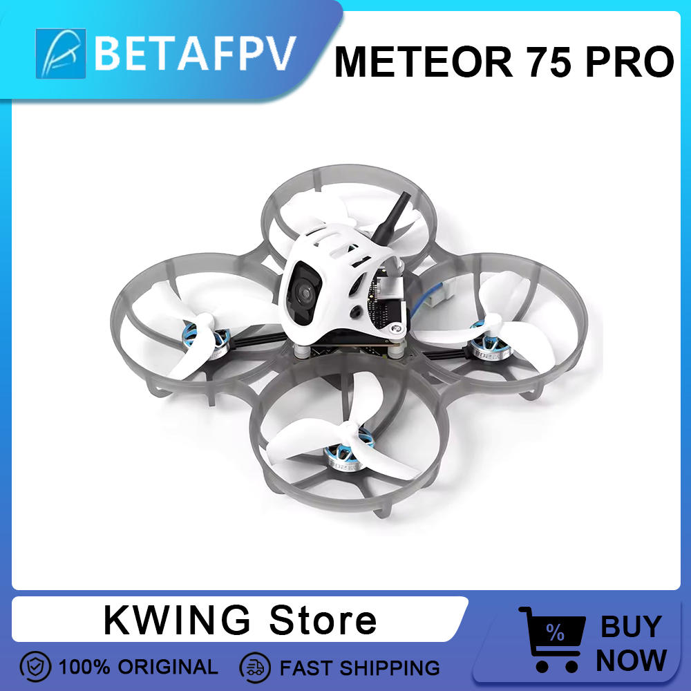 BETAFPV Meteor75 Pro FPV Drone - огляд і ціна Drone Camera Professional