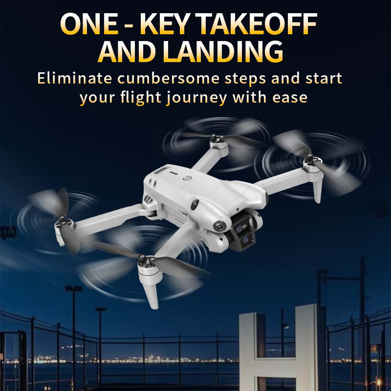 S101 Drone 8K HD Professinal D - огляд і ціна Drone Camera Wide Angle