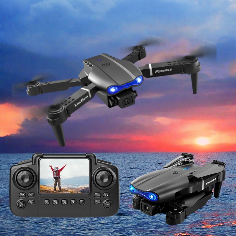 FACEGLE UAV E99 Nova RC Drone  - огляд і ціна Drone Camera Mount