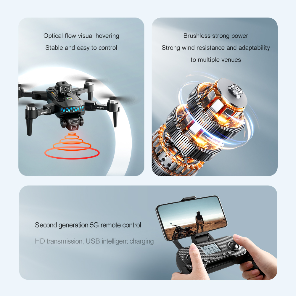 New Arrival Bond No.9 New York - огляд і ціна Drone Camera Stabilized