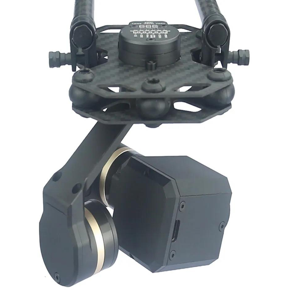 Tarot TL3T20 3-axis Gimbal 640 - огляд і ціна Drone Camera Stabilized