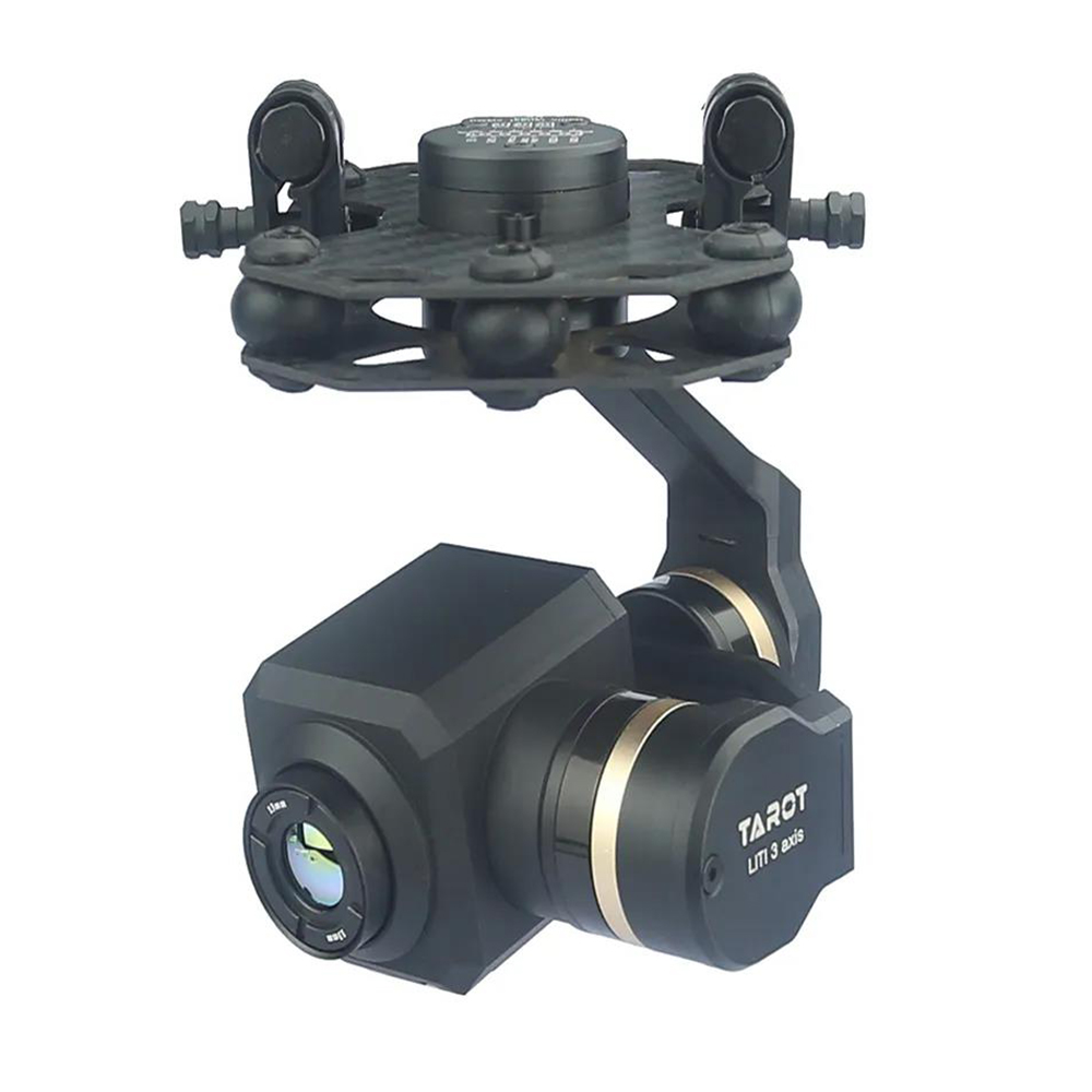 Tarot TL3T20 3-axis Gimbal 640 - огляд і ціна Drone Camera Stabilized