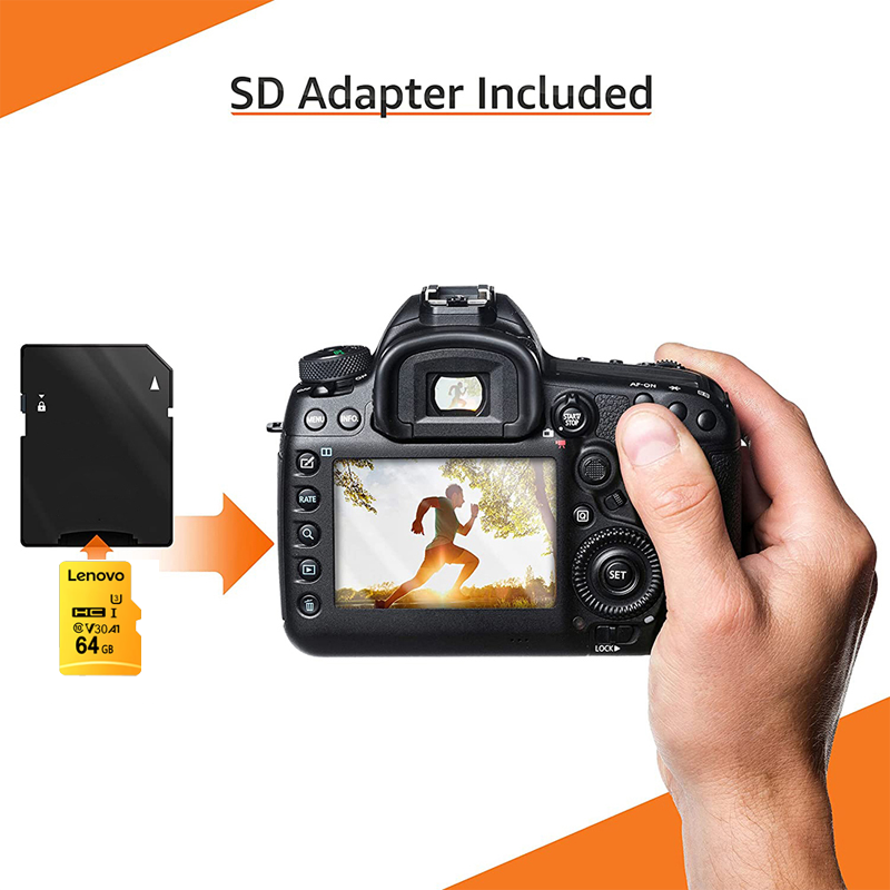 High Speed Micro SD Card 128GB - огляд і ціна Drone Camera Waterproof